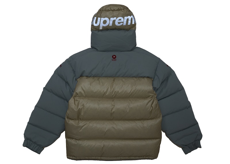 Purchase Supreme Marmot 800-Fill 羽絨外套 棕色