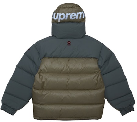 Supreme Marmot 800-Fill 羽絨外套 棕色 Purchase Supreme Marmot 800-Fill 羽絨外套 棕色
