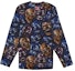 Buy Supreme Marmot Base Layer L/S Top Multicolor