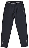 Supreme Marmot Base Layer Pant Black Supreme Marmot Base Layer Pant Black