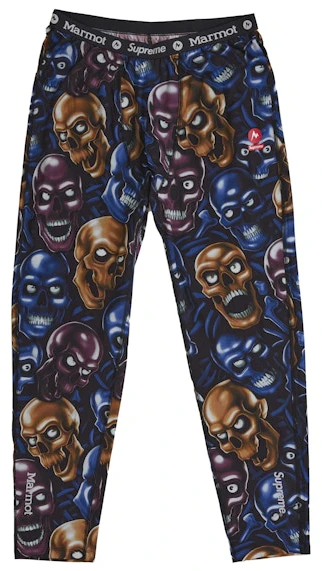 supreme-marmot-base-layer-pant-multicolor