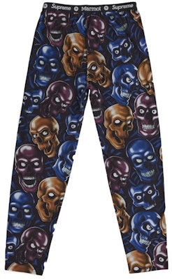 슈프림 마못 베이스 레이어 팬츠 멀티컬러 Lookbook 슈프림 마못 베이스 레이어 팬츠 멀티컬러