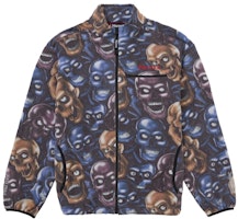 Supreme Marmot Fleece Jacket Multicolor Supreme Marmot Fleece Jacket Multicolor