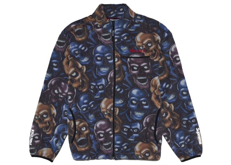 Order Supreme Marmot 羊毛外套 多色款