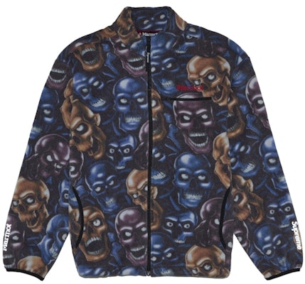 Supreme Marmot 羊毛外套 多色款 Order Supreme Marmot 羊毛外套 多色款