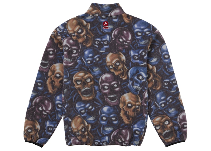 Lookbook Supreme Marmot 羊毛外套 多色款