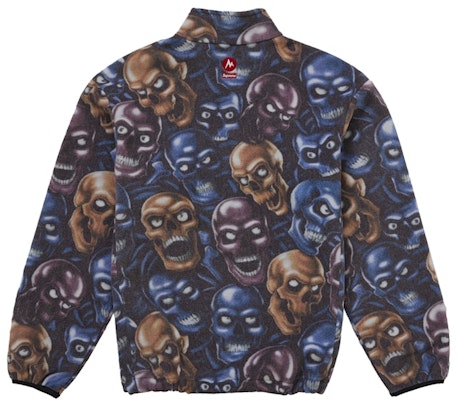 Supreme Marmot 羊毛外套 多色款 Lookbook Supreme Marmot 羊毛外套 多色款