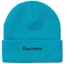Order Supreme Martin Wong 8-Ball Beanie Bright Blue