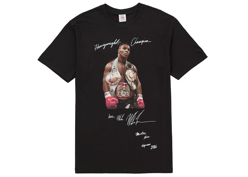 Supreme Martine Rose Champion Tee Black