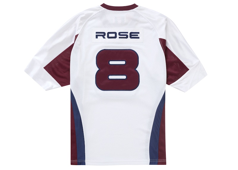 Order シュプリーム マーティンローズ フットボールジャージ ホワイト