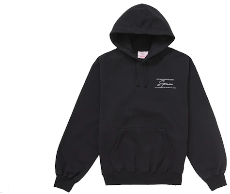Supreme Martine Rose 連帽衛衣 黑色 Order Supreme Martine Rose 連帽衛衣 黑色