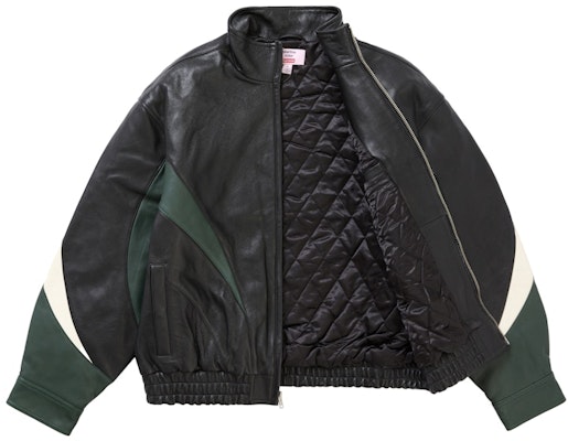 Supreme Martine Rose 皮革外套 黑色 Order Supreme Martine Rose 皮革外套 黑色