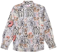 Supreme Martine Rose Patchwork Shirt Multicolor Supreme Martine Rose Patchwork Shirt Multicolor