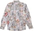 Buy Camisa Patchwork Multicolor Supreme Martine Rose