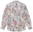 Order Camisa Patchwork Multicolor Supreme Martine Rose