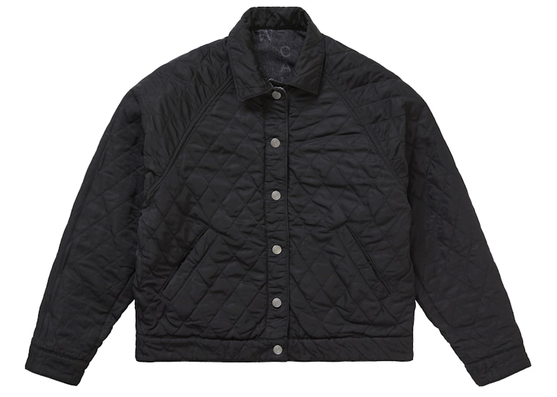 Shop 슈프림 마틴 로즈 리버시블 트러커 재킷 블랙