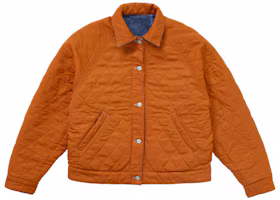 Shop Supreme Martine Rose 藍色雙面牛仔夾克外套