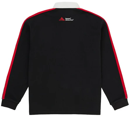 Supreme Martine Rose Rugby 黑色橄欖球衫 Order Supreme Martine Rose Rugby 黑色橄欖球衫