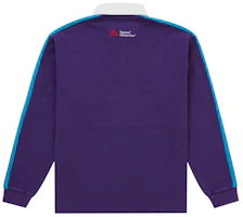 Order Supreme x Martine Rose 橄欖球衫 藍色