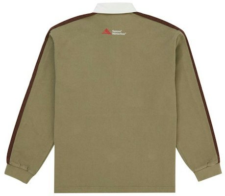 Supreme Martine Rose 橄欖綠橄欖球衫 Order Supreme Martine Rose 橄欖綠橄欖球衫