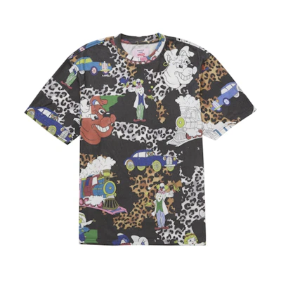 Supreme Martine Rose S S Top Multicolor