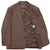 Supreme Martine Rose Suit Brown