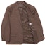 Lookbook Supreme Martine Rose Suit Brown