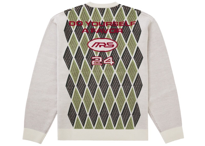 Order Sweater Martine Rose Supreme - Batu