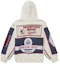 Buy Supreme Martine Rose Towel Hoodie Zip Putih