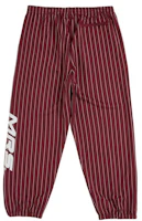 Lookbook Supreme Martine Rose Track Pant Red