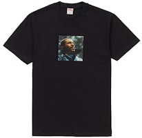 Supreme Marvin Gaye Tee BLACK