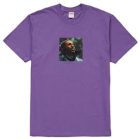 Supreme Marvin Gaye Tee PURPLE Supreme Marvin Gaye Tee PURPLE