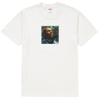 Supreme Marvin Gaye Tee WHITE