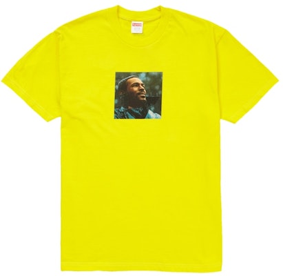 슈프림 마빈 게이 티셔츠 (옐로우)
Buy 슈프림 마빈 게이 티셔츠 (옐로우)