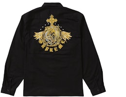 Supreme Mary Work Shirt Black Supreme Mary Work Shirt Black