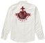 Buy Supreme Mary Work Shirt White
