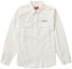 Order Supreme Mary Work Shirt White