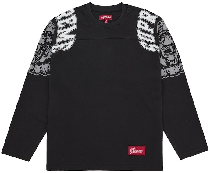 supreme-mascot-l-s-football-top-black