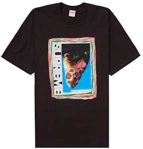 Supreme Mask Baju-T Hitam Buy Supreme Mask Baju-T Hitam