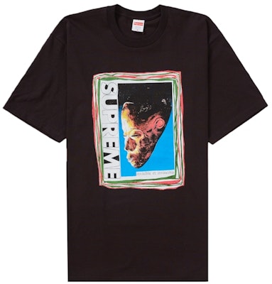 Supreme Mask Baju-T Hitam Buy Supreme Mask Baju-T Hitam