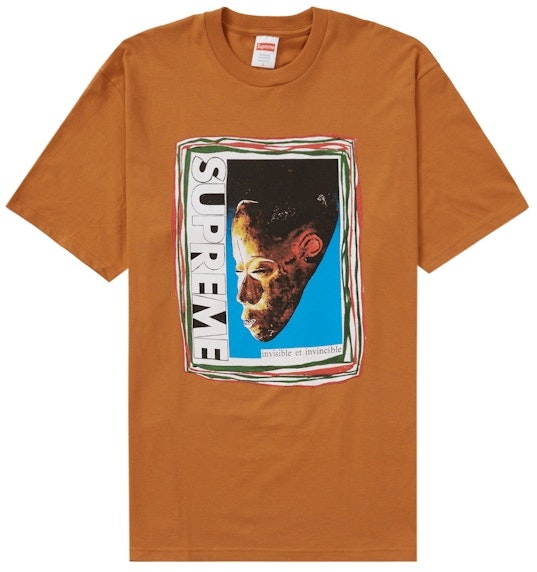 supreme-mask-tee-burnt-orange