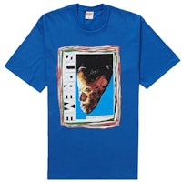 Supreme Mask Tee Royal