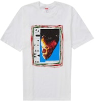Supreme Mask Tee White