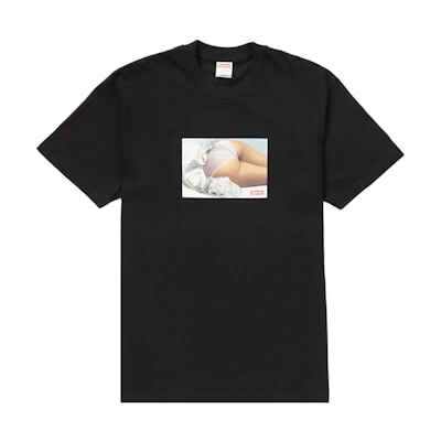 Supreme Maude Tee Black