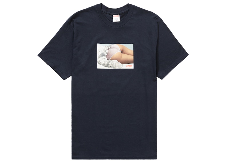 Supreme Maude Tee Navy