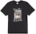 Supreme Max B Tee Black