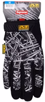 Supreme Mechanix Original Work Gloves Black Supreme Mechanix Original Work Gloves Black