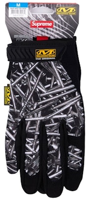 Supreme Mechanix Original Work Gloves Black Buy Supreme Mechanix Original Work Gloves Black