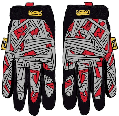 Supreme Mechanix Original Work Gloves Red Buy Supreme Mechanix Original Work Gloves Red