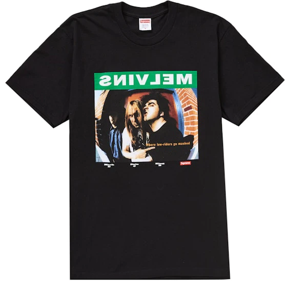 supreme-melvins-prick-tee-black
